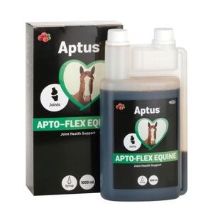 Aptus Apto-flex Equine Vet sirup 1000 ml  expirace