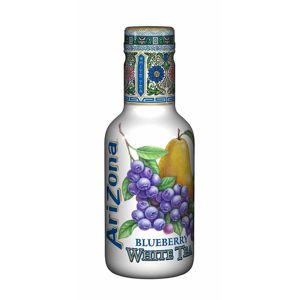 AriZona White Tea Blueberry 500 ml