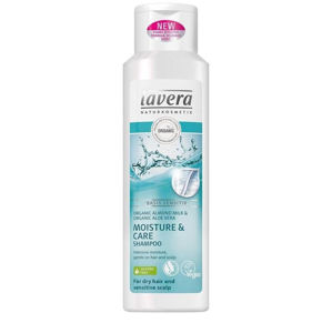 Lavera Basis Šampon Moisture & Care 250 ml