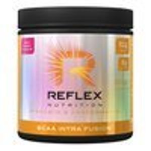 Reflex Nutrition BCAA Intra Fusion 400 g - ovocný punč expirace