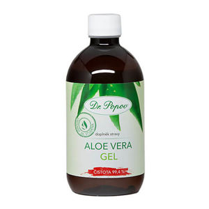 Dr. Popov Aloe vera šťáva 500 ml