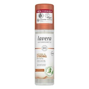 Lavera Deodorant sprej Strong pro ochranu až 48 hodin 75 ml