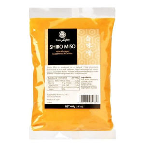 Miso shiro bílá rýže Muso 400 g