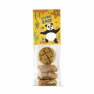 Pure Nuts Cookie Sack Mandle 72 g
