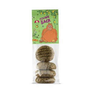 Pure Nuts Cookie Sack Mák 72 g