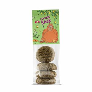 Pure Nuts Cookie Sack Mák 72 g expirace