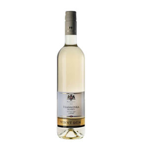 Vinný dům Frankovka Klaret 2016 jakostní víno s přívlastkem polosuché 750 ml