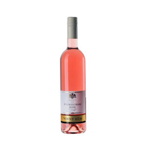 Vinný dům Zweigeltrebe Rosé 2016 pozdní sběr polosladké 750 ml