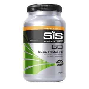 SiS Go Electrolyte tropical 1600 g