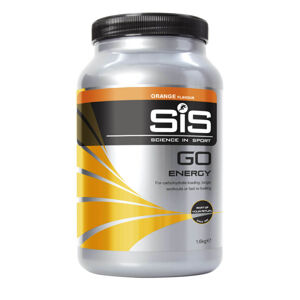 SiS Go Energy citron 1600 g expirace