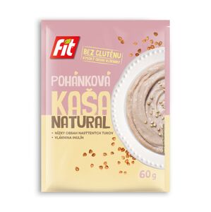 Fit Pohanková kaše Natural 60 g