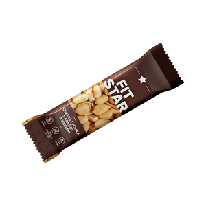 Star Fit datle/arašídy/kakao 45 g