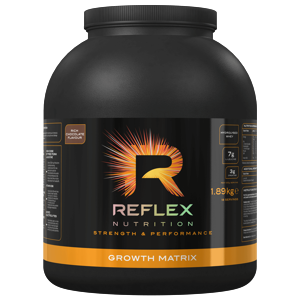 Reflex Nutrition Growth Matrix 1890 g