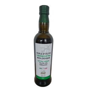 Frediani & Del Greco Extra Virgin Olive Oil 500 ml BIO