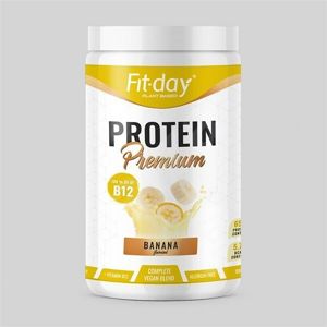 Fit-day Protein banán 900g