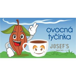 Josef's snacks Dětská tyčinka kakao 30 g