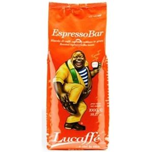 Lucaffe Espresso Bar 1000 g zrnková