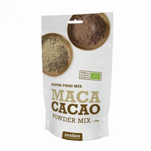Purasana Maca Cacao Lucuma Powder BIO 200 g - expirace