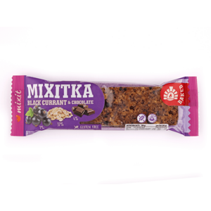 Mixit Mixitky 60 g - černý rybíz/čokoláda expirace