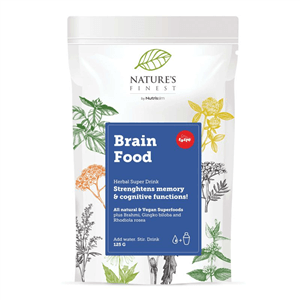 Nutrisslim Brain Food Supermix 125 g