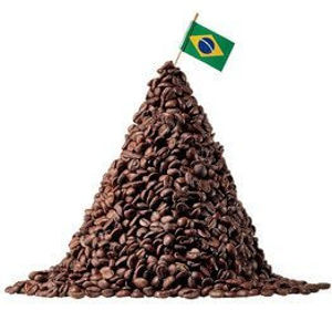 Coffeespot Brazílie Pink Star 250 g