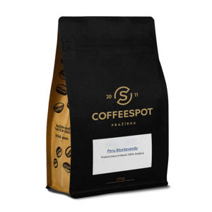 Coffeespot Peru Monte Verde 250 g