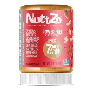 Nuttzo Power Fuel Crunchy natural 340 g
