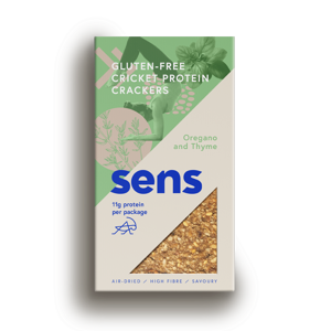 SENS Protein crackers Oregano & Tymián 50 g