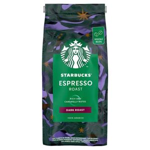 Starbucks® Espresso Roast, zrnková káva, 450 g expirace