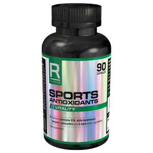 Reflex Nutrition Sports Antioxidants 90 kapslí - expirace