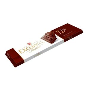 Taitau Exclusive Selection Hořká čokoláda 72% 50 g expirace