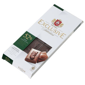 Taitau Exclusive Selection Hořká čokoláda 52 % 100 g