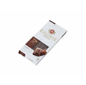 Taitau Exclusive Selection Hořká čokoláda 72 % 100 g