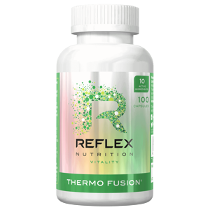 Reflex Nutrition Thermo Fusion 100 kapslí - expirace