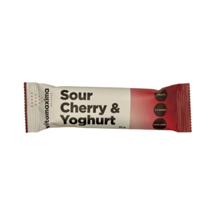 Vitamaxima Fit Bar Sour Cherry Yoghurt 30 g