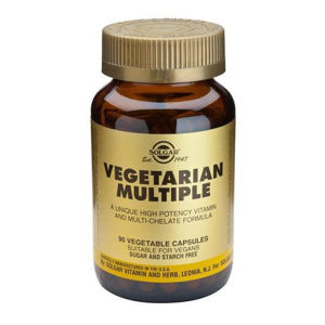 Solgar Multivitamín pro vegetariány 90 tablet