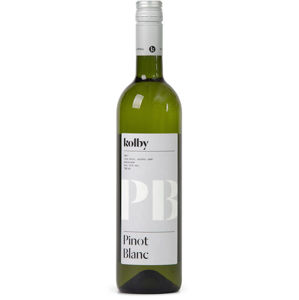 Kolby Rulandské bílé 2017, jakostní víno s přívlastkem pozdní sběr, polosuché 0,75 l