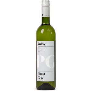 Kolby Rulandské šedé 2017, jakostní víno s přívlastkem pozdní sběr, bílé, suché 0,75 l