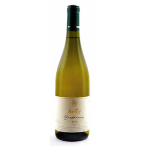 Kolby Chardonnay PS 2016, jakostní odrůdové víno s přívlastkem, pozdní sběr, bílé, polosladké 0,75 l
