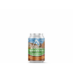 Axiom Brewery Pivo Moravian Meadow ; 15°P alk. 8 %; 330 ml