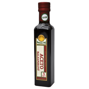 Bohemia olej Aceto Balsamico pětileté 250 ml