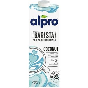 Alpro Kokosový nápoj BARISTA pro profesionály 1 l