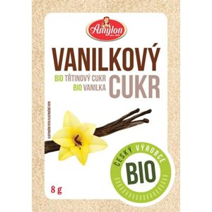 Amylon Vanilkový cukr BIO 8 g