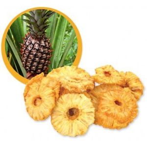 Lifefood Ananas sušený BIO RAW 500 g