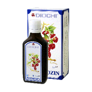 Diochi ANDROZIN - KAPKY 50 ml