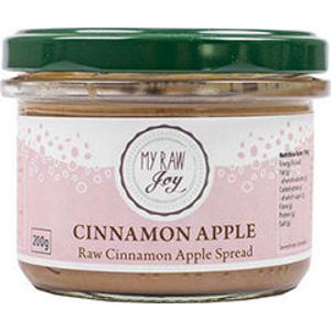 My Raw Joy Cinnamon/apple spread 200 g