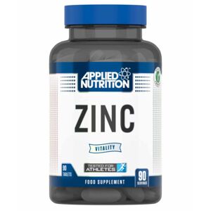 Applied Nutrition Zinc veggie 90 tablet expirace