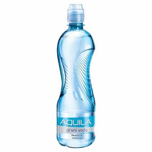 Aquila První voda neperlivá kojenecká 750 ml