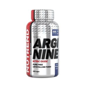 Nutrend Arginine 120 kapslí expirace