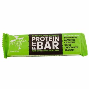 Avicenna food Protein fit bar 52 g